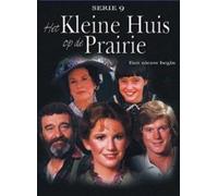 Little House on the Prairie: The Complete Season 9 - Series Nine (Dutch Version) [Region Free]