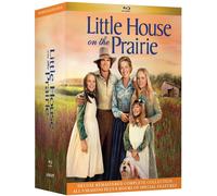 Little House On The Prairie: The Complete Series (Blu-ray)
