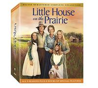 Little House on the Prairie: The Complete Television Series
