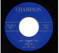 Little Ike - Am I Losing You b-w She Can Rock 45 rpm
