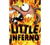 Little Inferno Steam Key GLOBAL