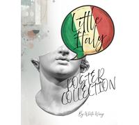 Little Italy: 12 Italian Inspired Posters for Kitchen Decor, Café Culture & Mediterranean Wall Art