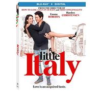 Little Italy (Blu-ray)
