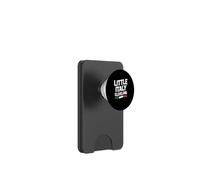 Little Italy Cleveland Ohio - Bandiera italiana per immigrati PopSockets PopWallet per MagSafe