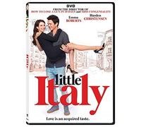 Little Italy (DVD) Hayden Christensen Emma Roberts Alyssa Milano Danny Aiello