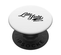 Little Italy NYC Script adatto per uomini e donne. PopSockets PopGrip Adesivo