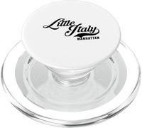 Little Italy NYC Script adatto per uomini e donne. PopSockets PopGrip per MagSafe
