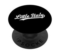 Little Italy Sport Cursivo PopSockets PopGrip Adesivo