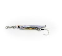 Little Jack Metal ADICT TYPE07 Metal Addict Type Zero Seven (64 mm / 20 g, 02 Real SHIRASU)
