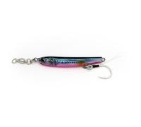 Little Jack Metal ADICT TYPE07 Metal Addict Type Zero Seven (72 mm/30 g, 08 blu rosa)