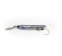 Little Jack Metal ADICT TYPE07 Metal Addict Type Zero Seven (90 mm/60 g, 05 GIRA-GIRA Bait)