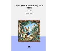 Little Jack Rabbit's big blue book