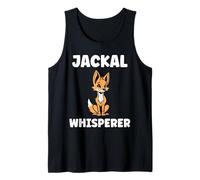 Little Jackals Animals Funny Quote Simple Whisperer Jackal Canotta