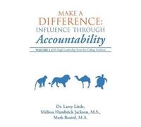 Little Jackson Beaird Make a Difference (Tascabile)