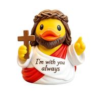 Little Jesus Religious Cross Tiny Decoration