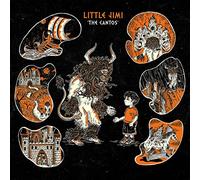 Little Jimi - The cantos (vinyl)