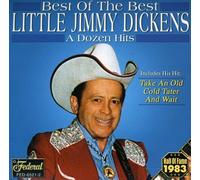 Dickens, Little Jimmy - Best Of The Bes