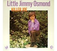 LITTLE JIMMY OSMOND - KILLER JOE LP (VINYL ALBUM) UK MGM 1973
