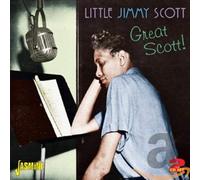 Little Jimmy Scott - Great Scott!