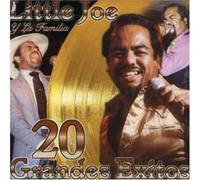 Little Joe - 20 Grandes Exitos