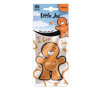Little Joe 265010 Deodorante Paper profumata Citrus, Arancione