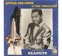 Little Joe Cook - A Blast From The Past (LP)