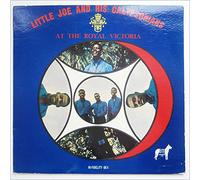 LITTLE JOE & HIS CALYPSONIANS - At The Royal Victoria [LP]