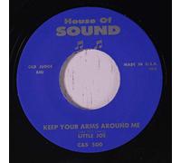 LITTLE JOE - keep your arms around me / glamour girl