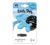 Little Joe Little Dog Gel Profumatore Aroma neutralizzante degli odori per l'aeratore dell'auto. Lunga Durata, Fino a 45 Giorni. Profumo irresistibile e Divertente per Tutti i pubblici.