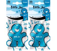 Little Joe Paper Ocean (Confezione da 2)