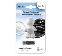 Little Joe Profumatore in gel Profumo auto nuovo per l'aeratore dell'auto. Lunga durata, fino a 45 giorni. Profumo irresistibile e divertente per tutti i tipi di pubblico.