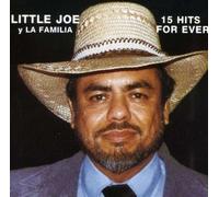 Little Joe Y la Familia - 15 Exitos for Ever