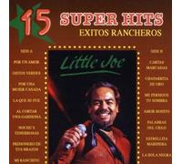 Little Joe Y la Familia - 15 Super Hits