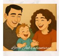 Little Joel's Adventures: A Collection of Short Stories for Babies and Toddlers