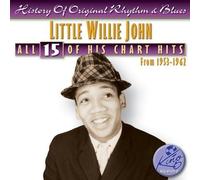 Little John John All 15 of His Hits 1953-1962 (CD)