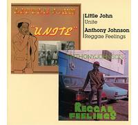 Little John/ Johnson, Anthony - Unite & Reggae Felings