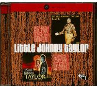 Little Johnny Taylor - L.J.T./ Part Time Love
