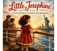 Little Josephine: A Story of Kindness, Courage & New Beginnings