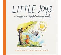 Little Joys: A Coloring Book