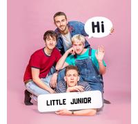 Little Junior Hi (CD)
