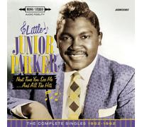 Little Junior P Next Time You See Me... And All the Hits: The Complete Sing (CD)