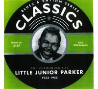 Chronological Little Junior Parker 1952-1955