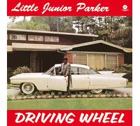 Little Junior Parker Driving Wheel (Vinyl LP) 12" Album