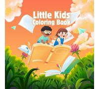 Little Kid Coloring Book