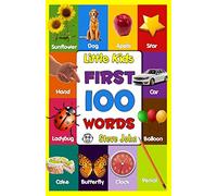 Little Kids First 100 Words: Little Kids Books