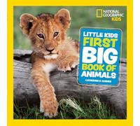 Little Kids First Big Book of Animals