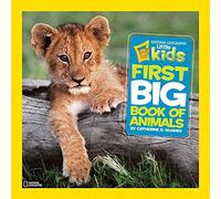[(Little Kids First Big Book of Animals)] [By (author) Catherine D. Hughes] published on (October, 2010)