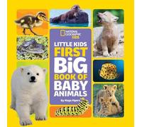 Little Kids First Big Book of Baby Animals (Copertina rigida)