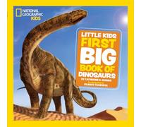 Little Kids First Big Book of Dinosaurs