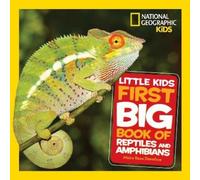 Little Kids First Big Book of Reptiles and Amphibians (Copertina rigida)